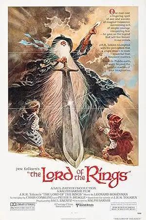فيلم The Lord of the Rings 1978 مترجم - باهي فيلم